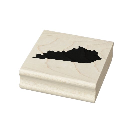 Tampons Encreurs Timbre en caoutchouc massif du Kentucky (Tampon)