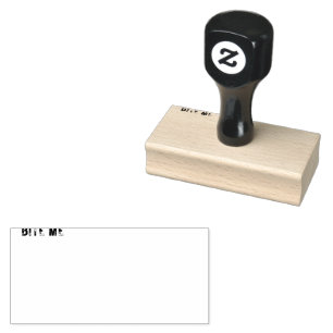 Tampons Encreurs Timbre en caoutchouc MIT MOYEN