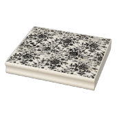 Tampons Encreurs Timbre en caoutchouc Motif texturé grungy français (Tampon)