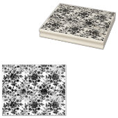 Tampons Encreurs Timbre en caoutchouc Motif texturé grungy français (Tamponné)