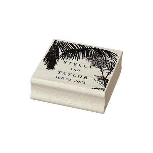 Tampons Encreurs Timbre en caoutchouc Palm Springs (Tampon)