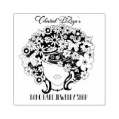 Tampons Encreurs Timbre en caoutchouc personnalisable (Impression)