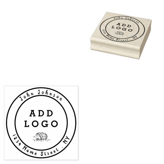 Tampons Encreurs Timbre en caoutchouc personnalisé (Tamponné)