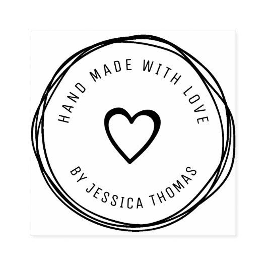 Tampons Encreurs Timbre en caoutchouc personnalisé (Impression)