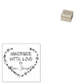 Tampons Encreurs Timbre en caoutchouc personnalisé (Tamponné)