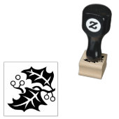 Tampons Encreurs Timbre en caoutchouc personnalisé à décolleté gauc (Tamponné)