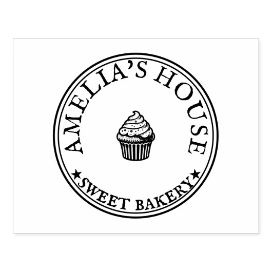 Tampons Encreurs timbre en caoutchouc personnalisé, timbre en bois  (Impression)