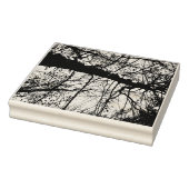 Tampons Encreurs Timbre en caoutchouc photo de l'arbre (Tampon)