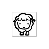 Tampons Encreurs Timbre en caoutchouc pour chien de vache (Impression)