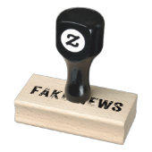 Tampons Encreurs Timbre en caoutchouc pour les FAKE NEWS (Tampon)