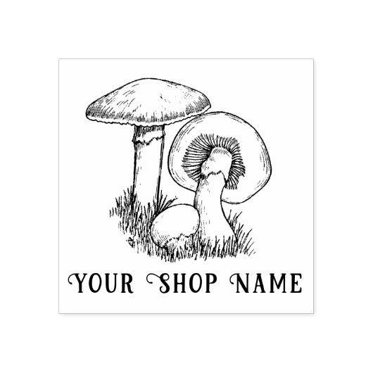 Tampons Encreurs Timbre en caoutchouc pour les petites entreprises (Impression)