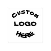 Tampons Encreurs Timbre en caoutchouc pour logo personnalisé, rempl (Impression)