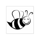 Tampons Encreurs Timbre en caoutchouc pour Motif d'abeilles (Impression)