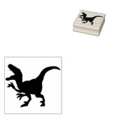 Tampons Encreurs Timbre en caoutchouc T Rex (Tamponné)