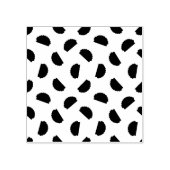 Tampons Encreurs Timbre en caoutchouc Taco Motif (Impression)