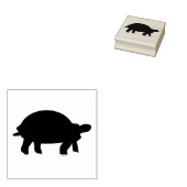 Tampons Encreurs Timbre en caoutchouc tortue (Tamponné)