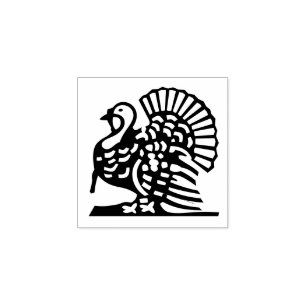 Tampons Encreurs Timbre en caoutchouc "Turquie"