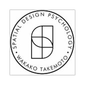 Tampons Encreurs Timbre en caoutchouc WAKAKO (Impression)