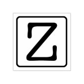 Tampons Encreurs Timbre en caoutchouc Z (Impression)