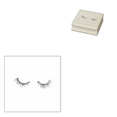 Tampons Encreurs Timbre Eyelash (Tamponné)