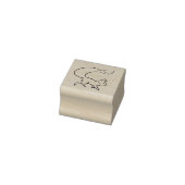 Tampons Encreurs Timbre Fancy Fox (Tampon)