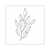Tampons Encreurs Timbre feuille (Impression)
