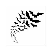 Tampons Encreurs Timbre Halloween (Impression)