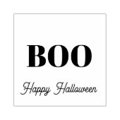 Tampons Encreurs Timbre Halloween (Impression)