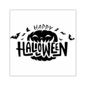 Tampons Encreurs Timbre Halloween (Impression)
