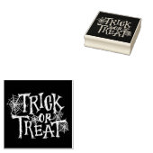 Tampons Encreurs Timbre Halloween (Tamponné)