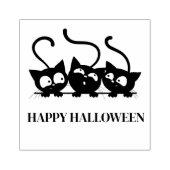 Tampons Encreurs Timbre Halloween (Impression)