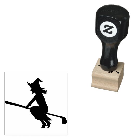 Tampons Encreurs Timbre Halloween Inchies | Timbre en caoutchouc de (Tamponné)