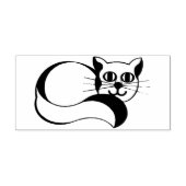 Tampons Encreurs timbre joyeux kitty art (Impression)