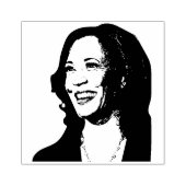 Tampons Encreurs Timbre Kamala Harris (Impression)