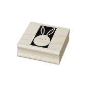 Tampons Encreurs Timbre lapin de Pâques (Tampon)