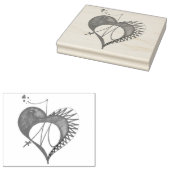 Tampons Encreurs Timbre LGM 25 (Tamponné)