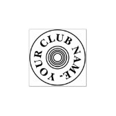 Tampons Encreurs Timbre main personnalisé (Impression)