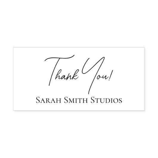 Tampons Encreurs Timbre Merci Artist Studio (Impression)