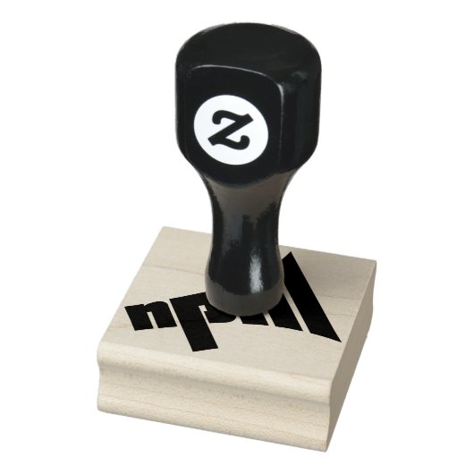 Tampons Encreurs Timbre NPM 2" avec poignée (Tampon)