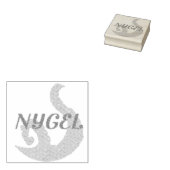 Tampons Encreurs Timbre NYGEL (Tamponné)