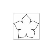 Tampons Encreurs Timbre Open Bloom Bujo (Impression)