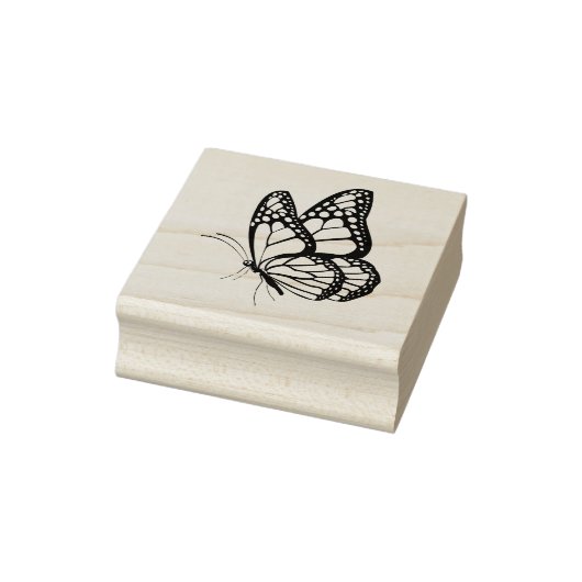 Tampons Encreurs Timbre papillon (Tampon)