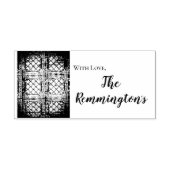 Tampons Encreurs Timbre personnalisé Compteur de plafond de panneau (Impression)