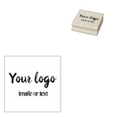 Tampons Encreurs Timbre personnalisé, texte personnalisé ou image (Tamponné)