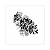 Tampons Encreurs Timbre Pinecones (Impression)