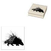 Tampons Encreurs Timbre Porcupine (Tamponné)