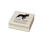 Tampons Encreurs Timbre-poste français Gummistem (Tampon)