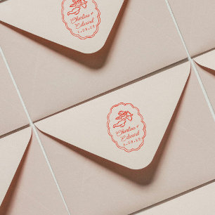 Tampons Encreurs Timbre pour mariage