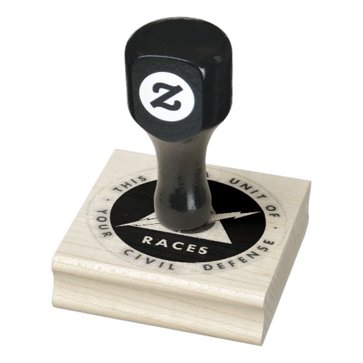 Tampons Encreurs Timbre radio (Tampon)