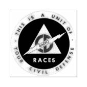 Tampons Encreurs Timbre radio (Impression)